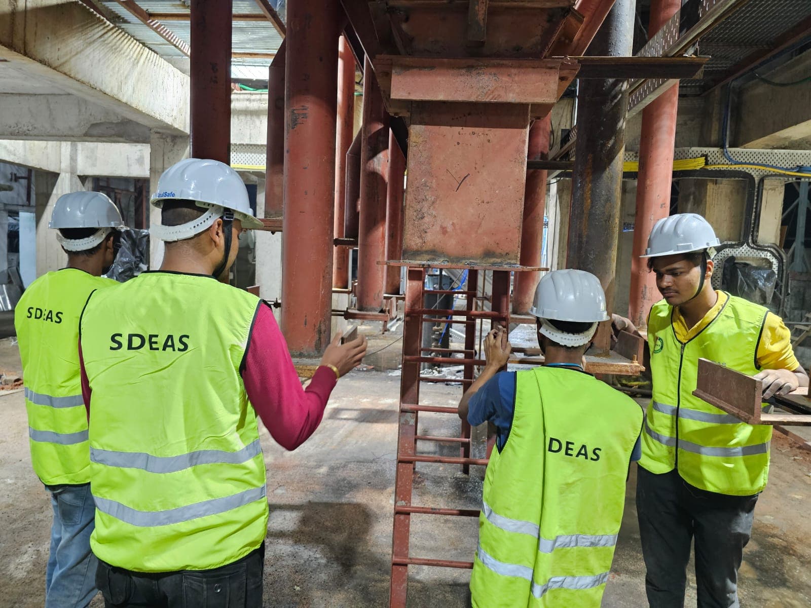 Industrial training programs